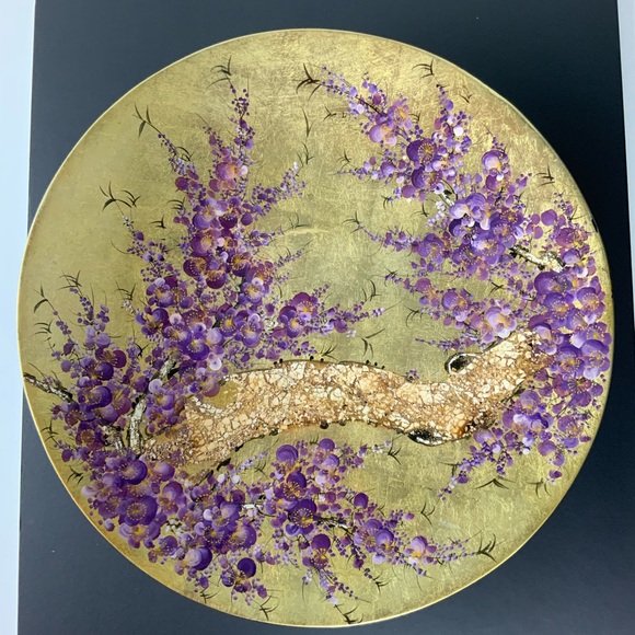 Handpainted Plate Artwork - Picture 3 of 8